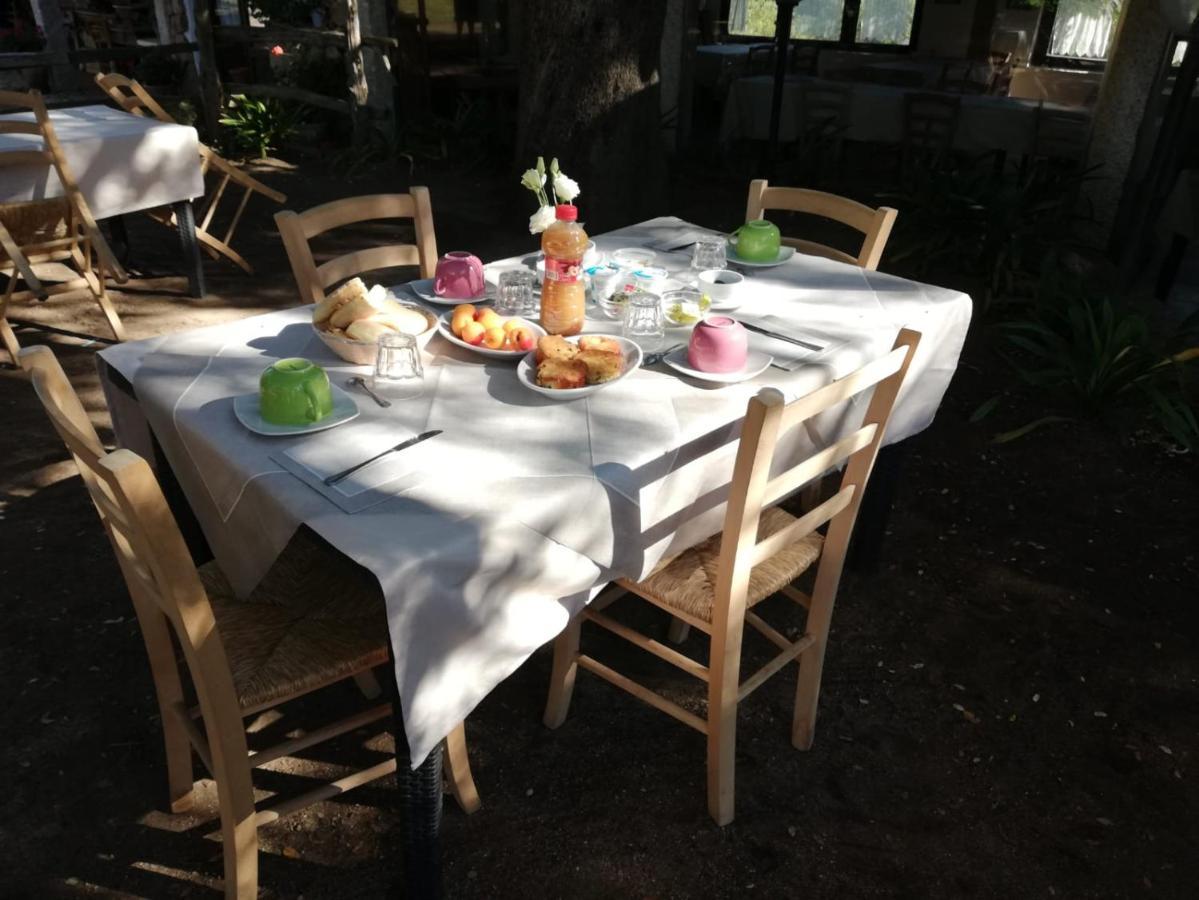 Agriturismo Casteddu Padru Экстерьер фото