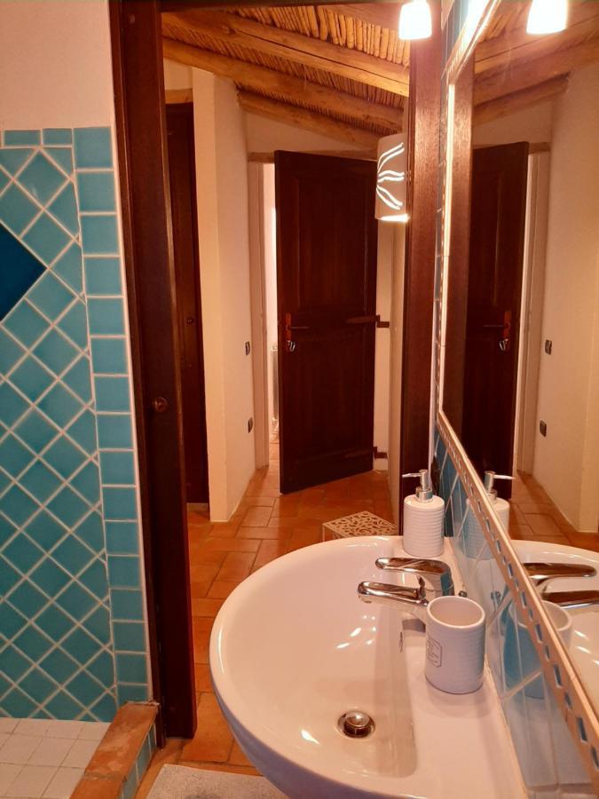Agriturismo Casteddu Padru Экстерьер фото