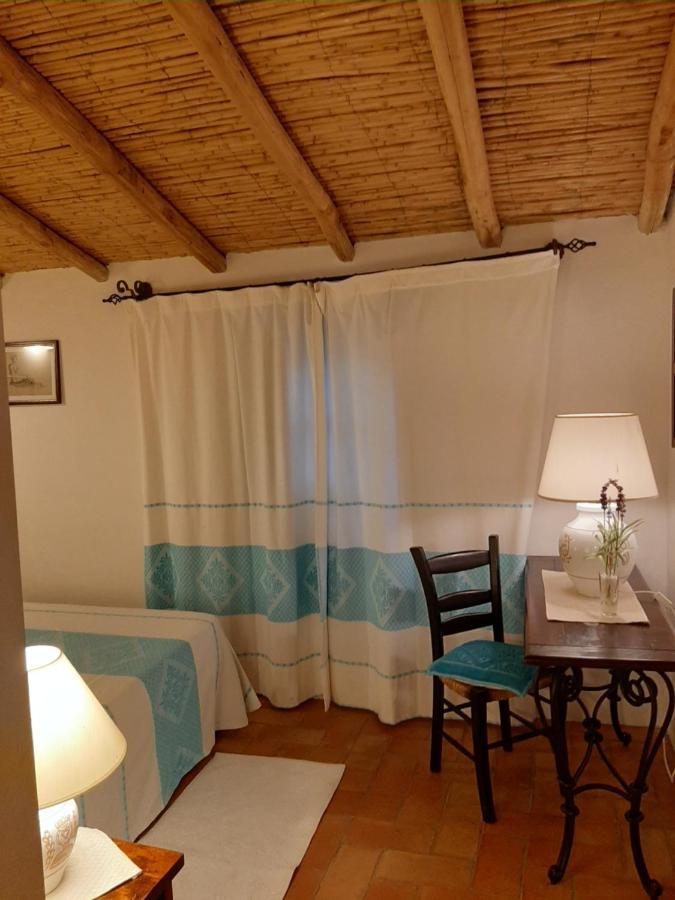 Agriturismo Casteddu Padru Экстерьер фото