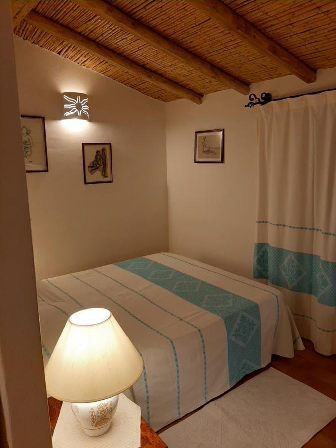 Agriturismo Casteddu Padru Экстерьер фото