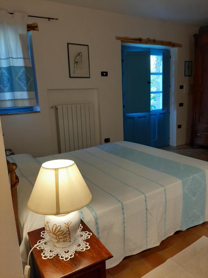 Agriturismo Casteddu Padru Экстерьер фото